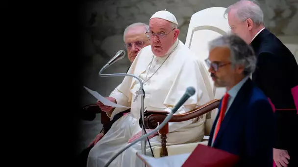 L'Abbé Pierre accusé d'agressions sexuelles : le pape François révèle que le Vatican était au cou…