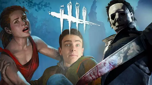 ON VEUT ME TUER ! | Dead By Daylight