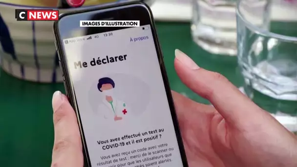 Tous Anti-Covid : la nouvelle application contre le virus