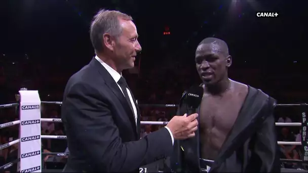 Boxe - La Conquête : Round 6 - La décision et la réaction de Souleymane Cissokho