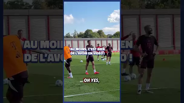 🤣😝 On peut enfin se moquer de toi, Thomas Müller #foot #bayern