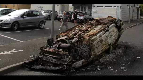 Tirs de mortiers à Brest : que faire face aux violences urbaines ?