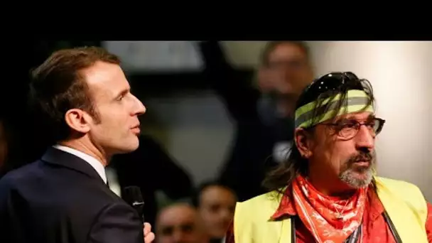 Les Gilets jaunes poussent Macron à revoir sa copie économique, au bénéfice de la croissance ?