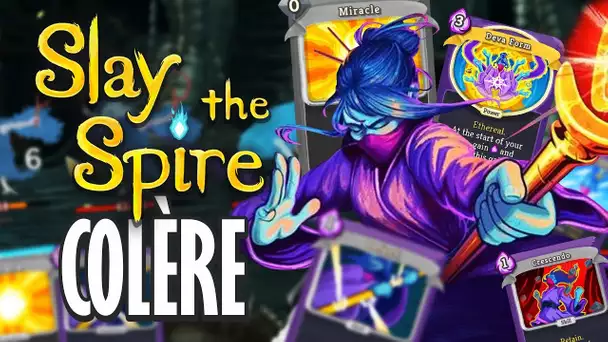 Slay the Spire #11 : Calme