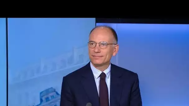 Enrico Letta : "Matteo Renzi a commis une faute qui va mettre la coalition italienne sous tension"