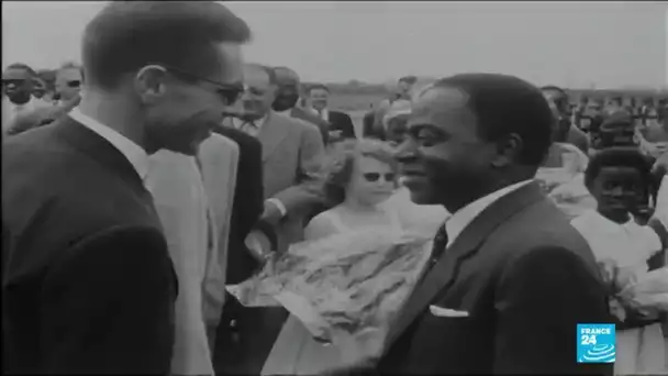 Le 7 août 1960, la Côte d'Ivoire proclamait son indépendance