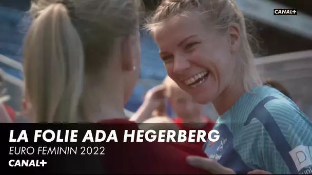 Norvège, la folie Ada Hegerberg - Euro Féminin 2022