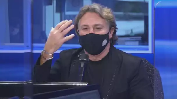 "Je chantais dans une conférence de mafieux", l'étonnante anecdote de Roberto Alagna