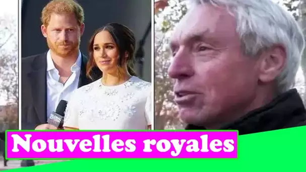 Une hont,e pour la famille royale " Les Britanniques furieux réagissent à Meghan et Harry dans une