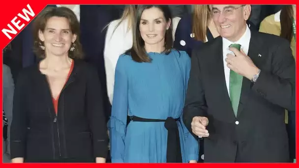 ✅  Letizia d’Espagne toujours proche de son ex-mari : ces étonnantes révélations