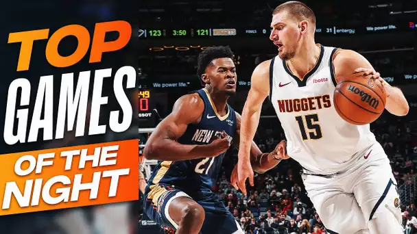 NBA's Best Games of the Night | December 22, 2024