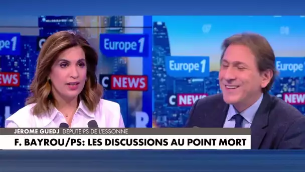 Réforme des retraites : «Je n'ai pas envie de censurer ce gouvernement», confie Jérôme Guedj, a