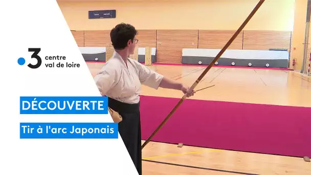 Sport : découvrez le tir à l'arc japonais, autrement appelé le Kyudo