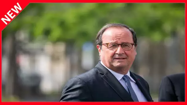 ✅  François Hollande candidat à la présidentielle en 2022 ?