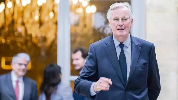 Barnier, un homme tranquille mais pressé