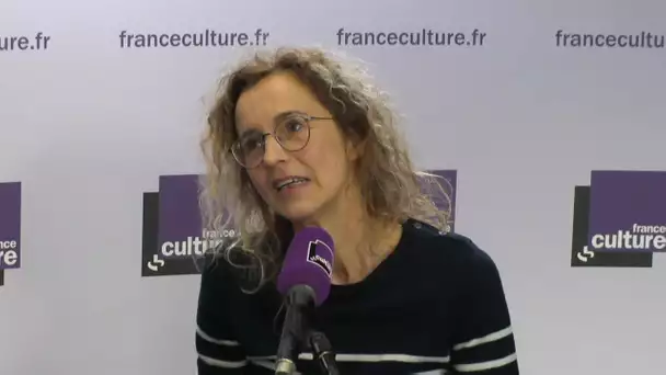 Delphine de Vigan : 'j&#039;ai le sentiment de progresser à chacun de mes livres, de gagner en liberté'