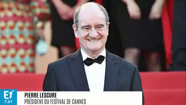 Festival de Cannes : "Cette année, le cru est exceptionnel", encense Pierre Lescure