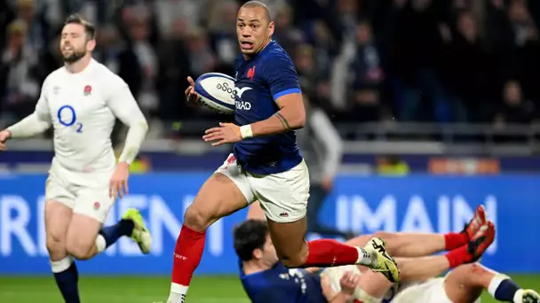 Tournoi des VI Nations : le XV de France s'impose contre l'Angleterre et termine à la deuxième pl…