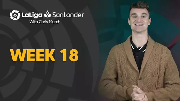 What to Watch with Chris Murch: Week 18