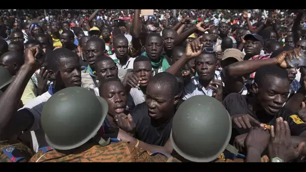 Coup d’État au Burkina Faso : un nouveau casse-tête pour la France