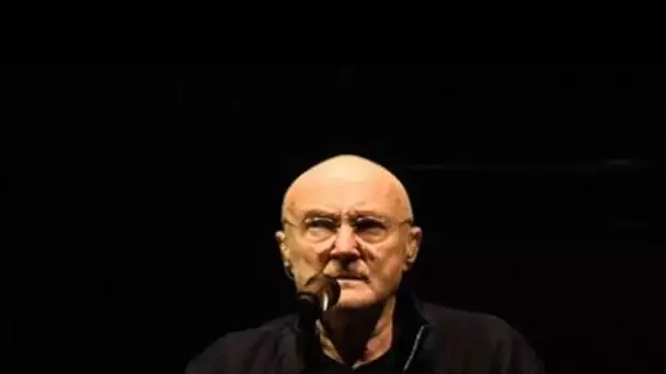 PHOTO Phil Collins méconnaissable : les internautes choqués après son apparition...