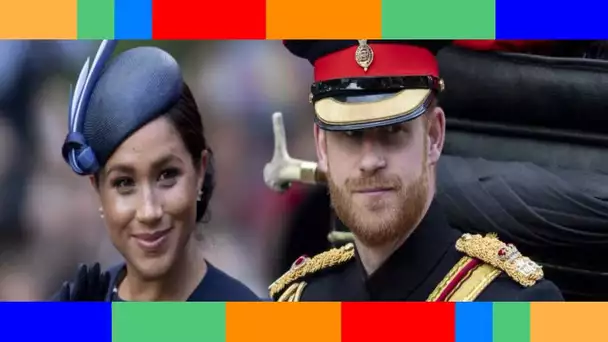 Elizabeth II, Meghan Markle et Harry  une réunion aura lieu, mais la paranoïa est à son comble…