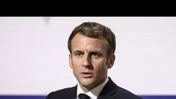 Emmanuel Macron : Sa grosse boulette sur la présidentielle de 2022 dévoilée !