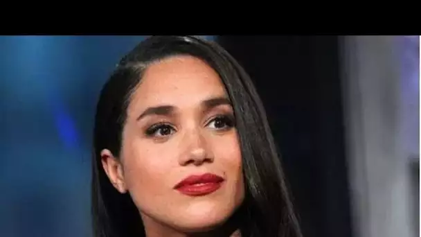 Meghan Markle défie l'invité d'Archetypes et refuse de récupérer le mot "chargé" "salope"