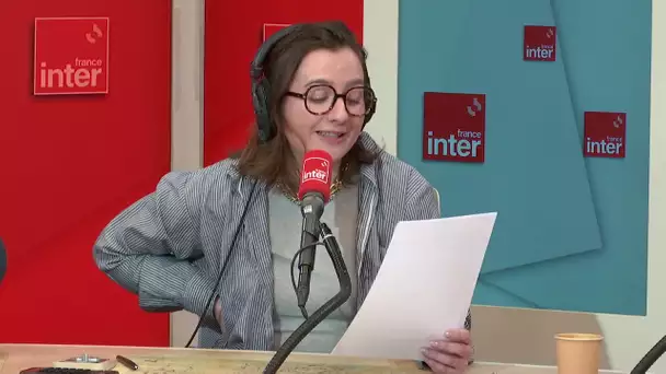 On peut plus tronçonner personne - La chronique de Lisa Delmoitiez