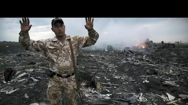 Ouverture du procès du MH17, abattu par un missile au dessus de l'Ukraine