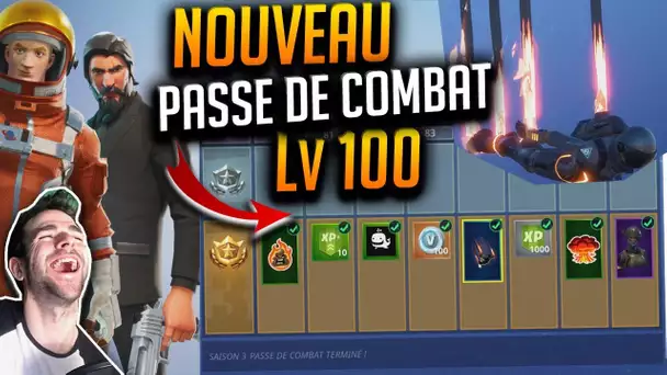 J&#039;AI CRAQUÉ ►LE NOUVEAU PASSE DE COMBAT GRATUIT & PAYANT🥇 CA DONNE QUOI !