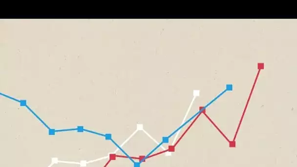 Présidentielle 2022 : tous les sondages de la campagne avec notre tableau de bord