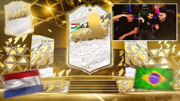 JE PACK UNE ICÔNE PRIME MOMENT À 15 MILLIONS !!! C'EST BEAUCOUP TROP !!!