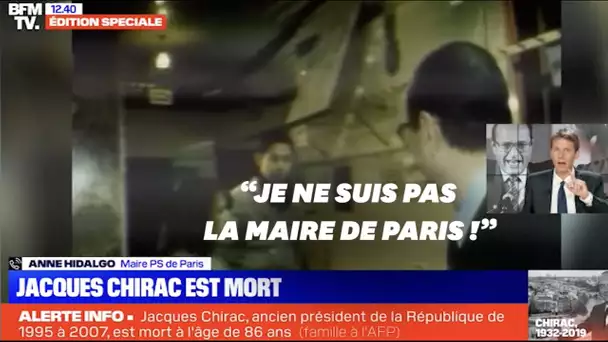 Après la mort de Jacques Chirac, le raté de BFM TV en direct