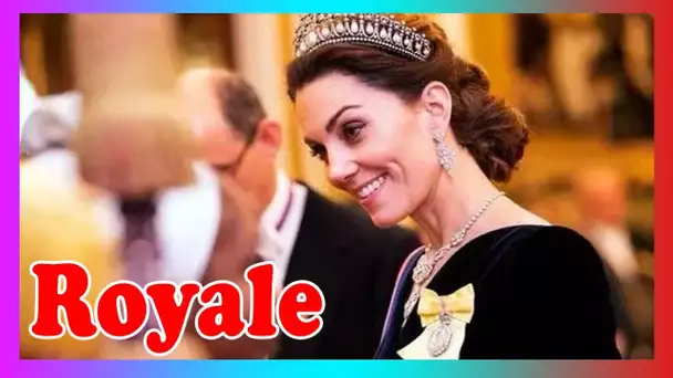 Kate comparée à un m3mbre bien-aimé de la famille royale, car la duchesse a la même ''ténacité''