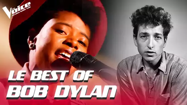 The Voice chante Bob Dylan | The Voice France | Best-Of