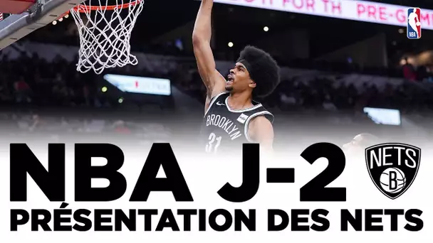 Reprise de la NBA - Les Nets feront de la figuration...