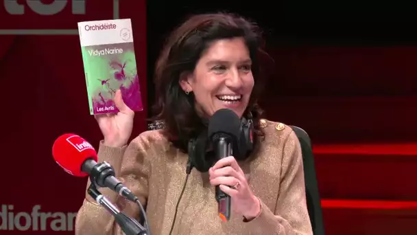 Orchidéiste, de Vidya Narine - Clara Dupont-Monod