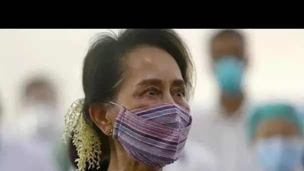 Aung San Suu Kyi inculpée pour "fraude électorale"