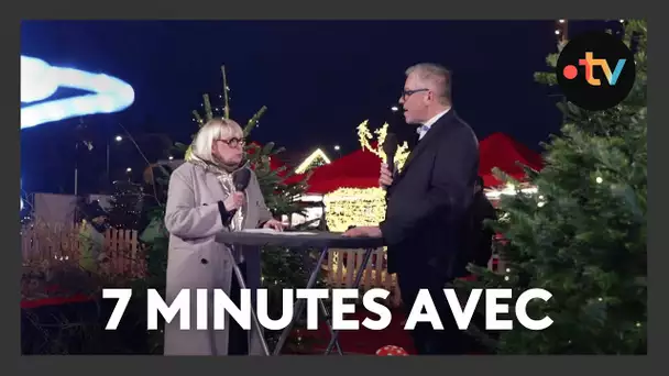 7 minutes avec Vincent Mansencal