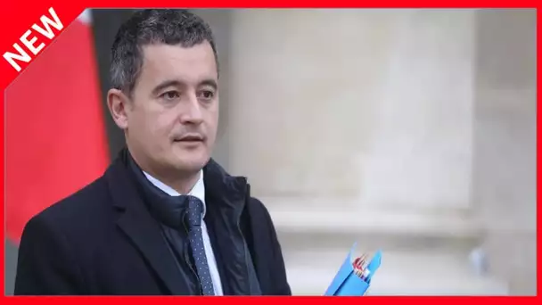 ✅  Gérald Darmanin : cette rencontre secrète qui fait jaser