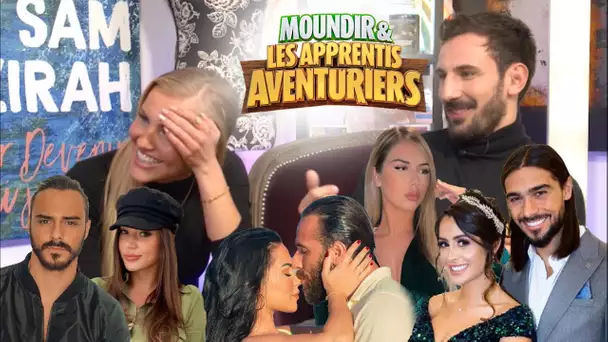 Thibault (LPDLA7): Le casting de MELAA5 dévoilé avec Dita et Milla & Mujdat en EX ?