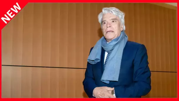 ✅  Bernard Tapie « très affaibli » par son cancer : comment il aborde son procès