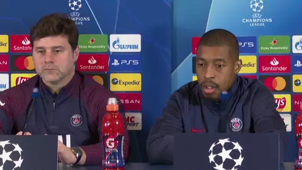 PSG-Bayern : «Eliminer le Bayern serait quelque chose de grand», selon Kimpembe