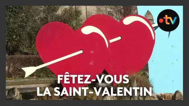 Fêtez-vous la Saint-Valentin ?