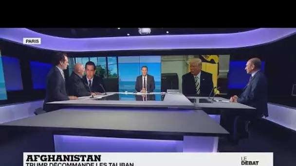 Afghanistan : Trumpe décommande les Taliban