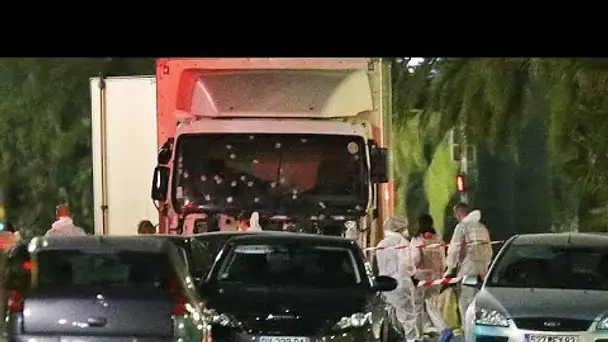 La cour d'assise visionne les images "terrifiantes" de l'attentat de Nice du 14 juillet 2016