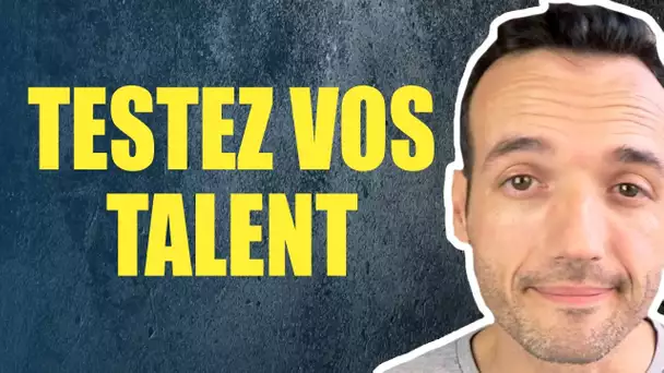 Testez vos talents de mentaliste en vidéo - 103/366