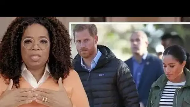 Meghan Markle a peut-être refusé l'invitation d'Oprah Winfrey par crainte d'un « nouveau mépris