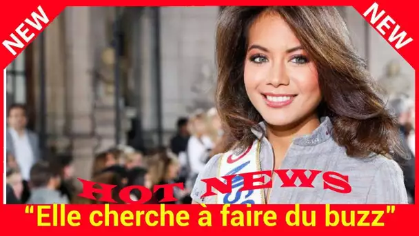 “Elle cherche à faire du buzz”: la petite phrase pas sympa d’une ex Miss à Miss France 2019